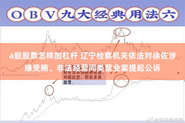 a股股票怎样加杠杆 辽宁检察机关依法对徐佐涉嫌受贿、非法经营同类营业案提起公诉